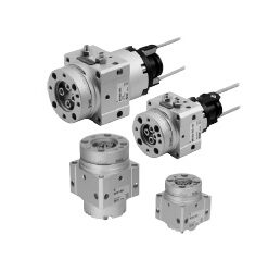 Xi lanh quay SMC MSUB1-3-7-20-90S-180S-90D MSUA MDSUA