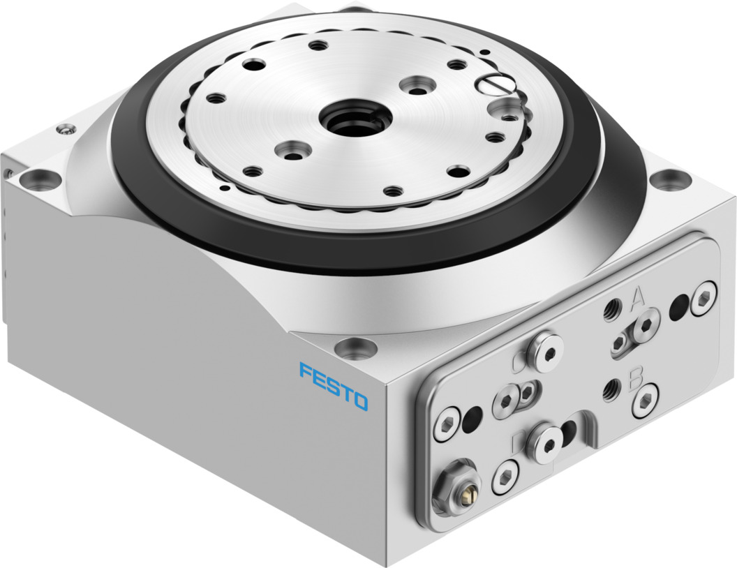 Xy lanh bàn xoay Festo DHTG-65-12-A