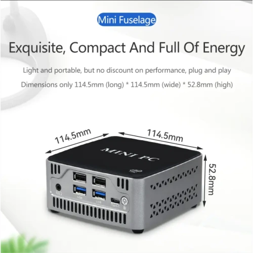 Máy tính công nghiệp chất lượng cao tất cả trong một 12V - Ảnh 2