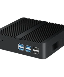 N3700 HTPC Dual LAN Dual HD Mini PC