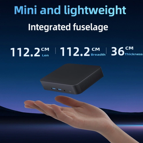 Máy tính mini XCY Intel Core DDR4 có USB3.0 - Ảnh 3