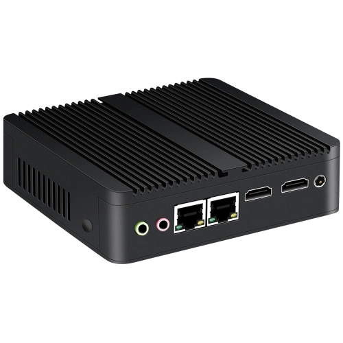 N3700 HTPC Dual LAN Dual HD Mini PC - Ảnh 2