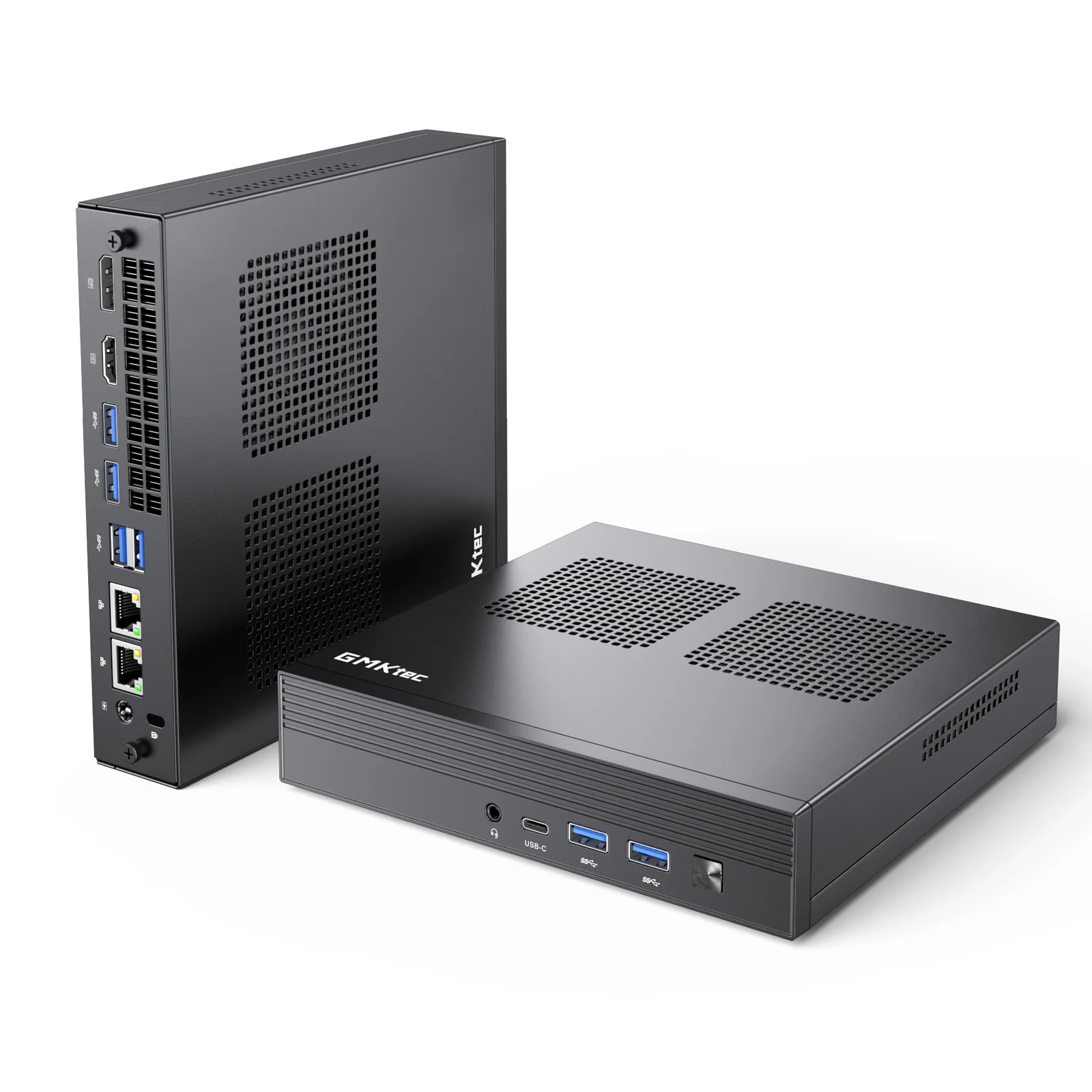 Bộ xử lý Intel® Core™ i7 thế hệ thứ 10 (i7-10875H) Mini PC–NucBox 12