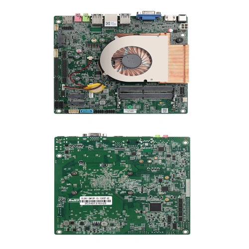 Bo mạch chủ Intel Raptor Lake13 i5-1340P