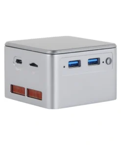 Bộ định tuyến mini bốn cổng mạng Intel N5105