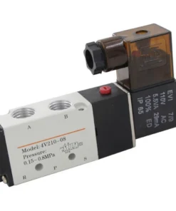 Airtac 4V210-08: Van khí điện từ – 4V21008A