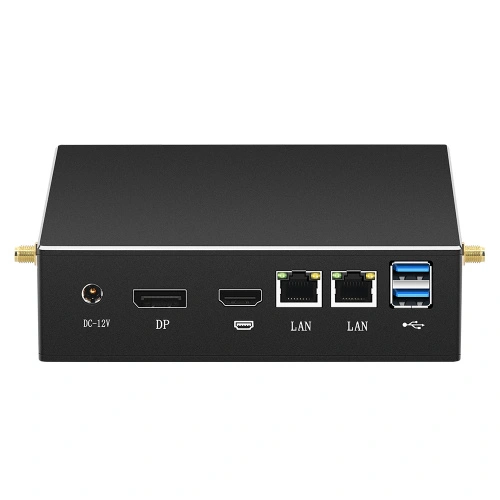 Máy tính mini Intel Core I7 có Ethernet kép - Ảnh 2