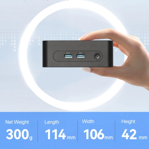 Máy tính mini Intel Alder-N Lake N95 - Ảnh 2