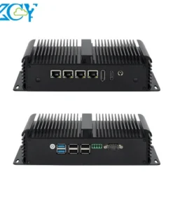 Bộ xử lý Intel® XCY N100 Windows10/11/LINUX DDR4 Mini PC