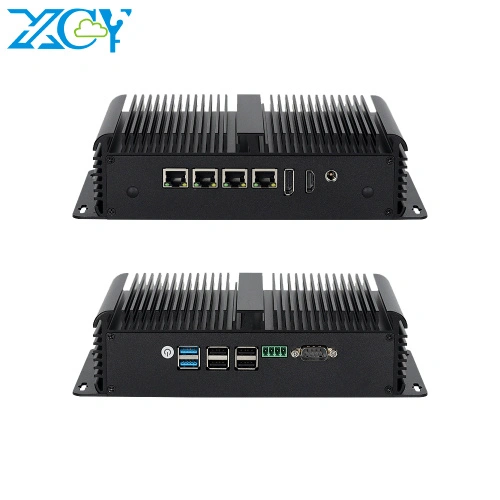 Bộ xử lý Intel® XCY N100 Windows10/11/LINUX DDR4 Mini PC