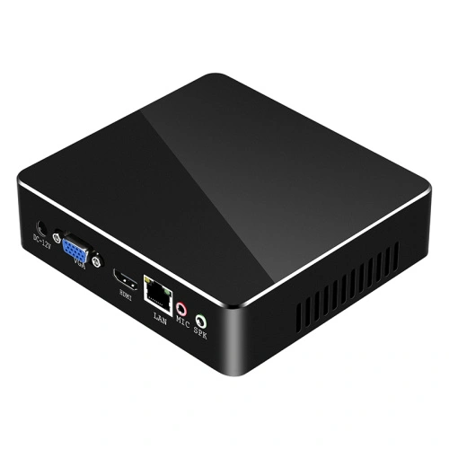 Mini Desktop Computer With DDR3 And Intel i7 - Ảnh 4