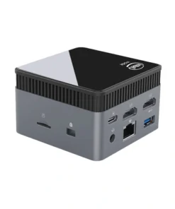 N5105 Palm-sized 4K Entertainment TV Box Mini PC