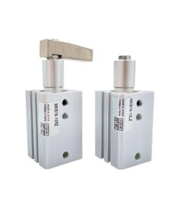 Xi lanh góc kẹp quay SMC MKB40-10 20 30 50RZ LZ RNZ LNZ