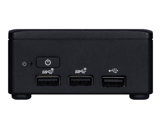 Máy tính bỏ túi cỡ lòng bàn tay với bộ xử lý Intel ® Alder Lake-N N100 cho giải pháp tiết kiệm điện năng cực cao - Ảnh 2