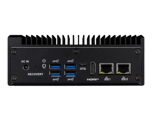 Máy tính hộp nhỏ gọn với nền tảng điện toán AI NVIDIA ® Jetson Orin™ Nano/NX cùng giải pháp không quạt tiết kiệm điện năng cực thấp - Ảnh 2