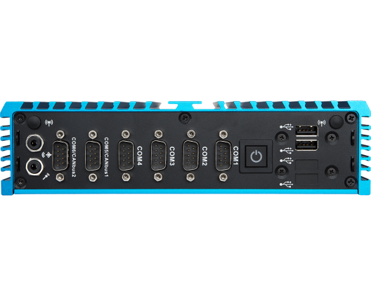 Máy tính hộp kích thước nhỏ gọn với bộ xử lý Intel ® Kaby Lake-U/Skylake-U hoặc Apollo Lake-I Series - Ảnh 2