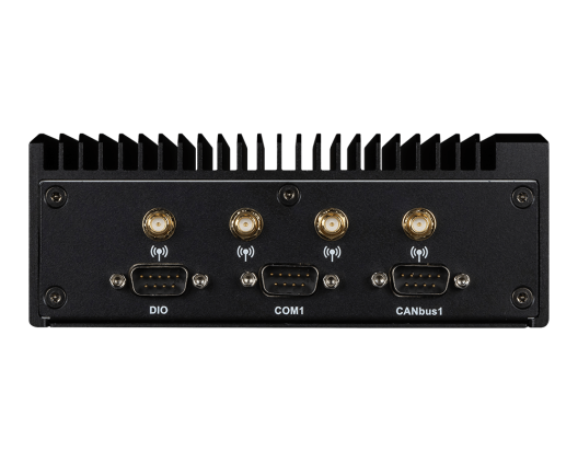 Máy tính hộp nhỏ gọn với nền tảng điện toán AI NVIDIA ® Jetson Orin™ Nano/NX cùng giải pháp không quạt tiết kiệm điện năng cực thấp - Ảnh 3