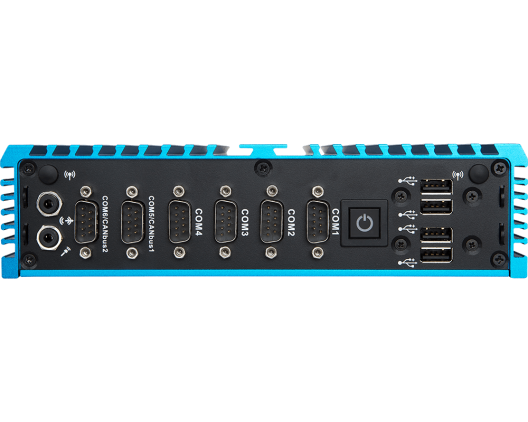 Máy tính hộp kích thước nhỏ gọn với bộ xử lý Intel ® Kaby Lake-U/Skylake-U hoặc Apollo Lake-I Series - Ảnh 4