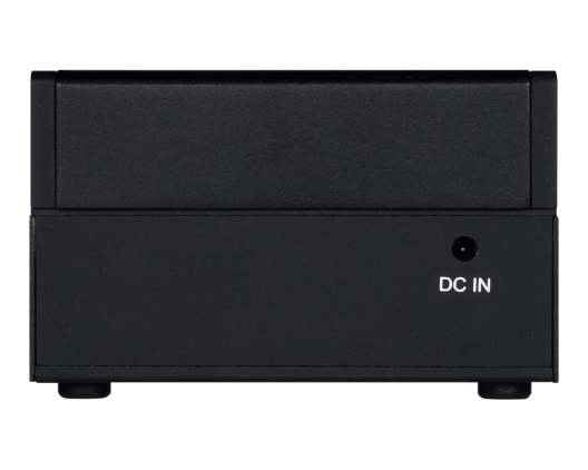 Máy tính hộp cỡ lòng bàn tay với bộ xử lý Intel ® Alder Lake-N N100 cho giải pháp không quạt tiết kiệm điện năng cực thấp - Ảnh 3