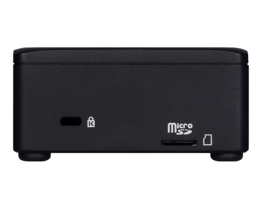 Máy tính bỏ túi cỡ lòng bàn tay với bộ xử lý Intel ® Alder Lake-N N100 cho giải pháp tiết kiệm điện năng cực cao - Ảnh 5