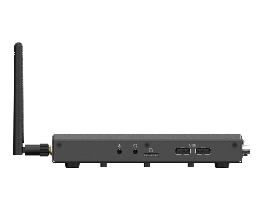 Máy tính hộp không quạt siêu mỏng với bộ xử lý Intel ® IOTG Alder Lake-N cho giải pháp tiết kiệm điện năng - Ảnh 3