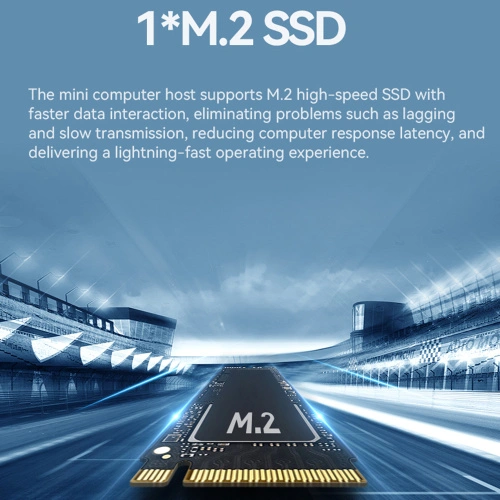 Máy tính mini Intel Core I7 có Ethernet kép - Ảnh 4