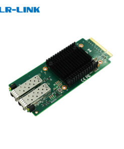 Bộ điều hợp mạng Ethernet Mezzanine PCIe x8 Dual-port 10G SFP+ (Intel 82599) LREM5991PF-2SFP+