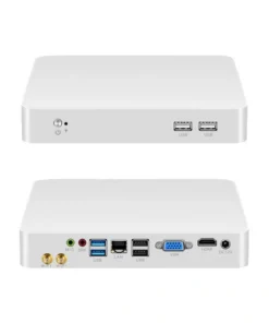 XCY Mini PC With Intel Core Processors DDR3