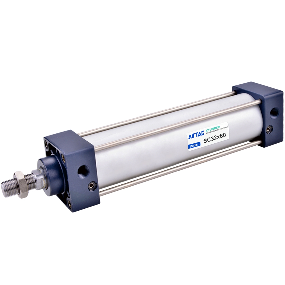 Xi lanh khí tiêu chuẩn tác động kép – SC32X80