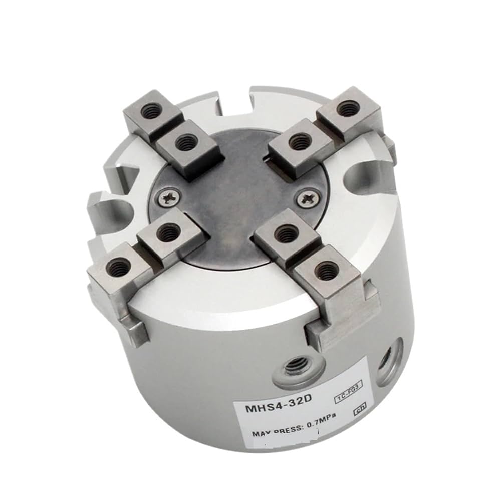 Xy lanh SMC MHS4-16D/20D/25D/32D/40D/50D/63D/80D/100D