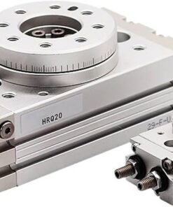 Airtac HRQ: Xi lanh bàn quay khí nén – HRQ20A