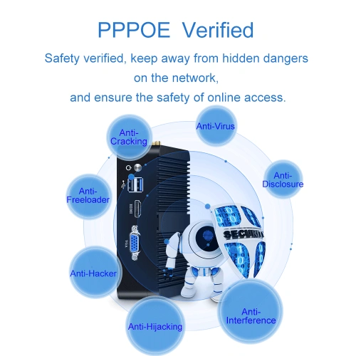 Phần mềm thiết bị tường lửa PFsense Router với TPM 2.0 - Ảnh 2