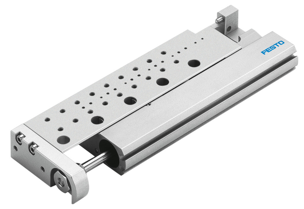 Xy lanh trượt mini Festo SLF-6-10-P-A