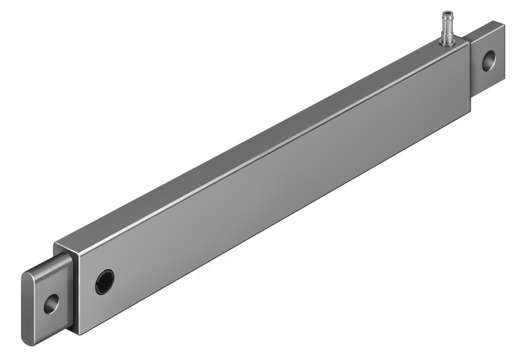 Xy lanh dẹt Festo EZH-2,5/9-10-B