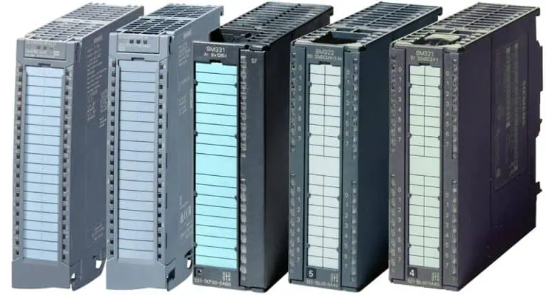 Mô-đun S7-300 6ES7331-7KF02-0AB0 - Ảnh 2