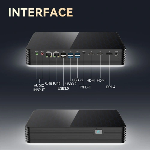 Máy tính chơi game mạng kép Ryzen9-5900HX hiệu suất cao - Ảnh 3