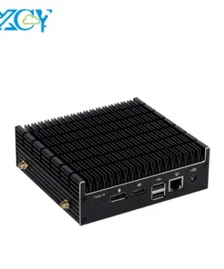 XCY Máy tính mini Intel® Pentium® Gold 5405U DDR4