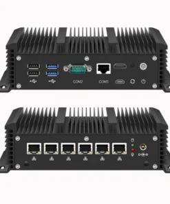 Thiết bị tường lửa Enterprise 6 LAN Pfsense Router PC