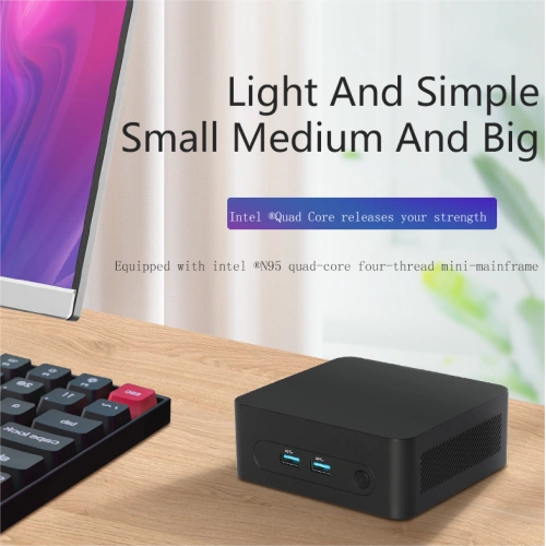 Máy tính mini Intel N95 thế hệ thứ 12 - Ảnh 3