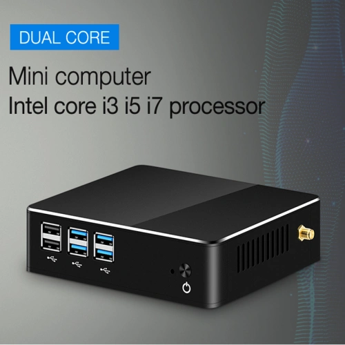 Văn phòng tại nhà Máy tính để bàn di động Mini PC - Ảnh 2