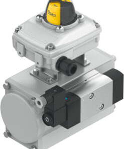 Bộ cơ cấu đóng mở van Festo KDFP-DFPD