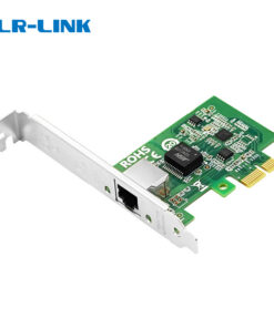 Bộ điều hợp mạng Ethernet đồng 2.5G PCIe x1 cổng đơn (RTL8125BG) LRES2022PT