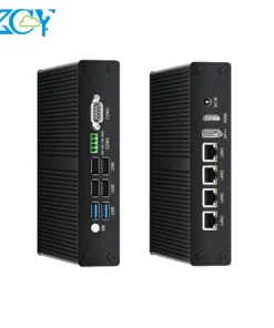 Bộ xử lý Intel® XCY N100 Windows10/11/LINUX Mini PC