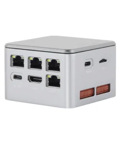 Bộ định tuyến di động Intel Celeron 2.5GbE Intel 4LAN