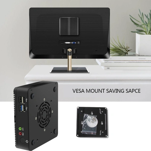 Computadoras PC N2830 4G RAM - Ảnh 5