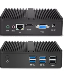 XCY PC Mini X30-6USB