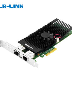 Bộ chuyển đổi mạng Ethernet 10G PCIe x4 cổng kép LRES1042PT