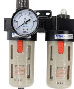 Bộ Lọc Điều Áp Khí Nén AIRTAC BFR3000