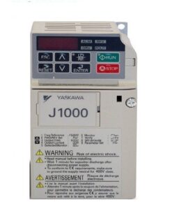 Biến tần Yaskawa CIMR-JT4A0004BAA 1.1/1.5kW 3 Pha 380V
