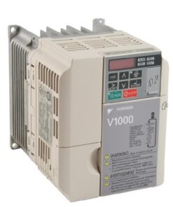 Biến tần Yaskawa CIMR-VT2A0004BAA 0.55/0.75kW 3 Pha 220V
